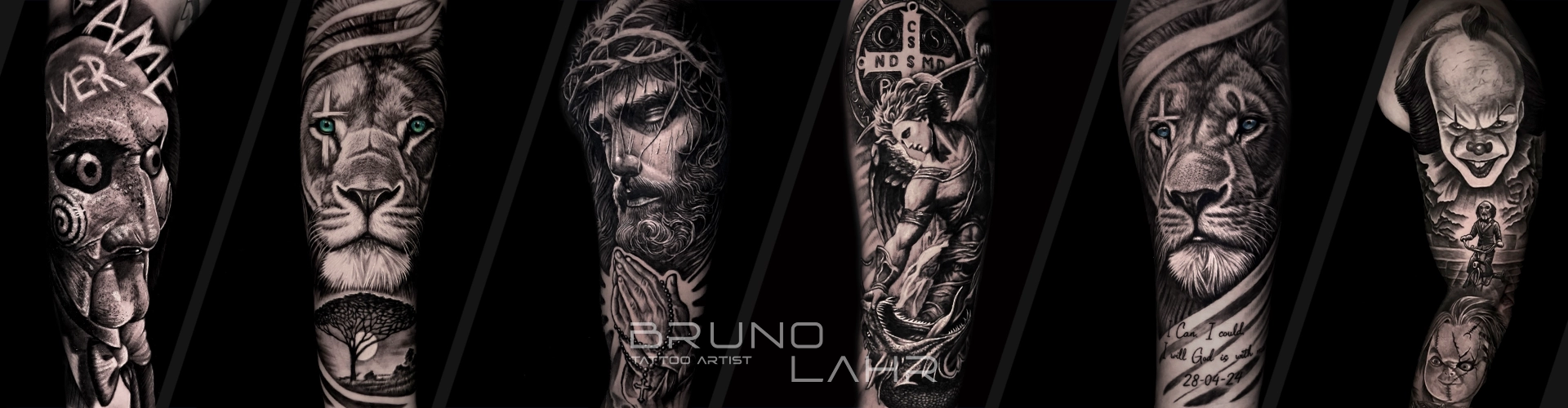 Bruno Lahr - Banner Site 2026